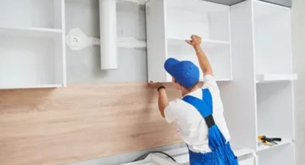 kitchen installation